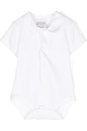 KNOT Fausto bodysuit med trykknapper