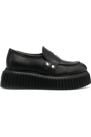 AGL ATTILIO GIUSTI LEOMBRUNI Dasy loafers med rund snude