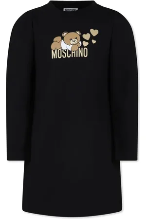 Moschino HDV0FCLDA1660100 nero 95%cotone - 5%elastan