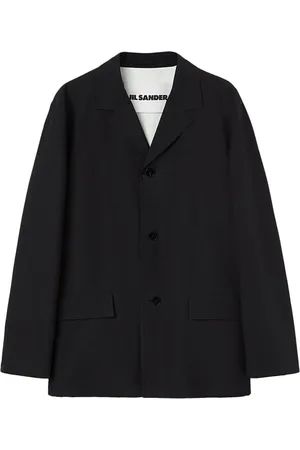 Jil Sander Dekonstrueret skjortejakke