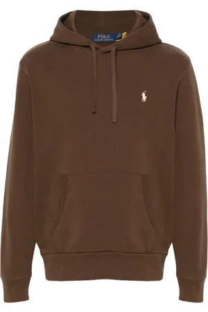 Ralph Lauren Hættetrøje med Polo Pony-broderi