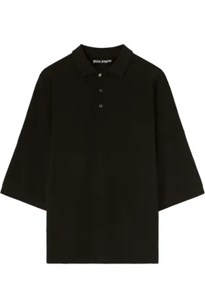 Palm Angels Polo med logotryk
