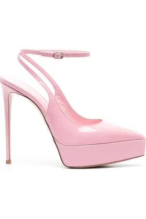 LE SILLA Uma 140mm slingback-pumps