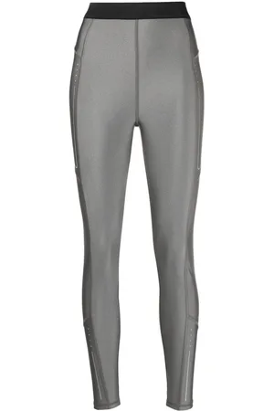 Moncler Højtaljede performance-leggings