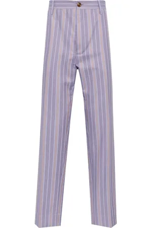 Vivienne Westwood Stribede Cruise bukser