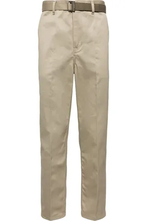 SACAI Chinos med bælte