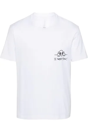 Neil Barrett I See You T-shirt