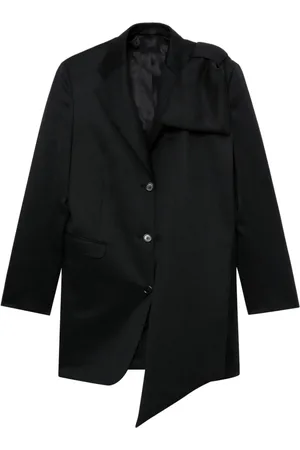 Simone Rocha Asymmetrisk blazer
