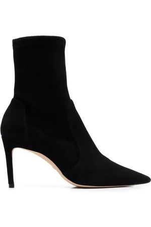Stuart Weitzman Stuart 85mm ankelstøvler