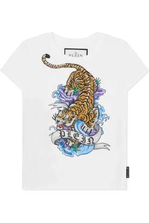 Philipp Plein Tattoo T-shirt