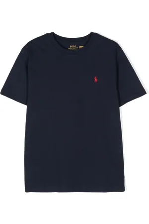 Ralph Lauren T-shirt med rund hals