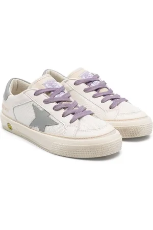 Golden Goose May sneakers med stjernemærke