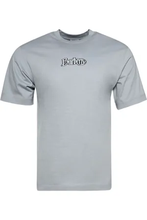 Burberry T-shirt med logo-applikation
