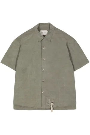 GREG LAUREN Army Tent skjorte