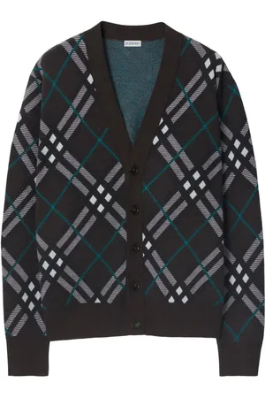 Burberry Ternet cardigan med V-hals