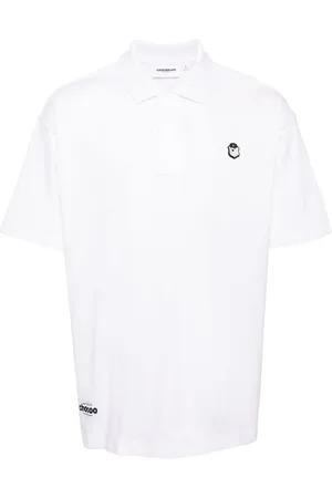 Chocoolate Polo med broderet logo