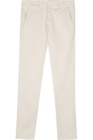 BRIGLIA Chinos med smal pasform