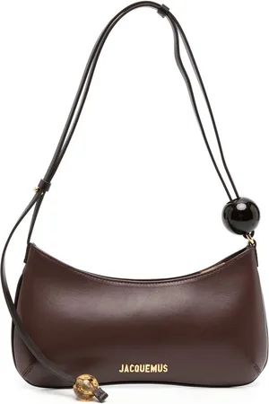 Jacquemus Le Bisou Pearl skuldertaske
