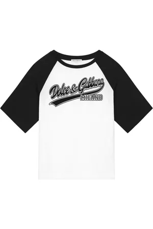 Dolce & Gabbana T-shirt med logotryk