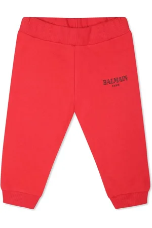 Balmain Joggingbukser med broderet logo