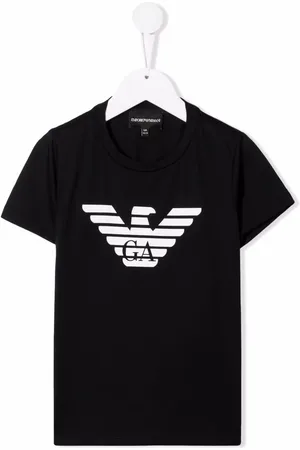 Emporio Armani T-shirt med logotryk
