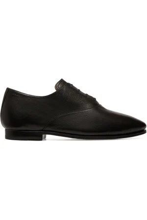 Bally Oxford-sko i læder