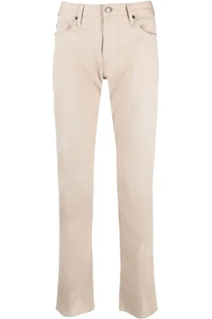 Emporio Armani J06-jeans med smal pasform