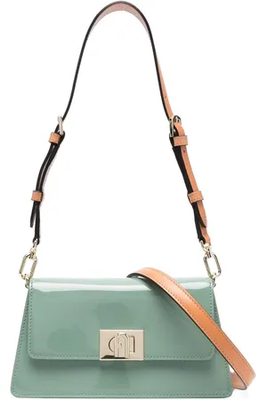 Furla Skuldertaske med flaplukning