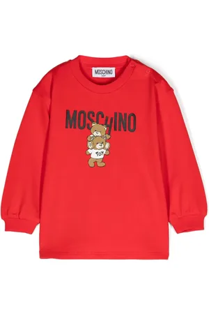 Moschino Kjole med logotryk