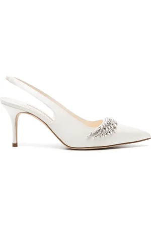 Manolo Blahnik Terala 70 mm slingback-pumps