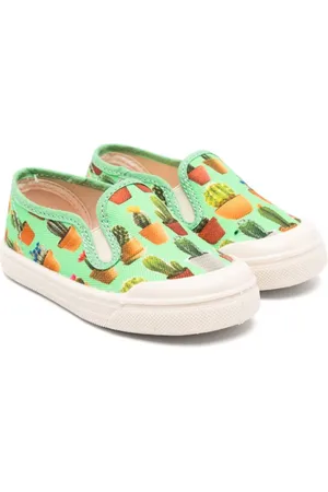 PèPè Noah sneakers med kaktustryk