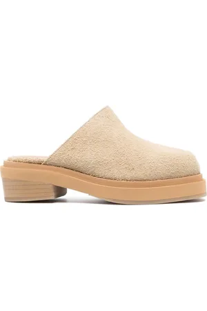 ECKHAUS LATTA Zoe mules med firkantet snude