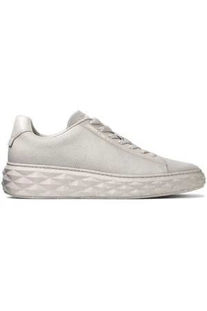 Jimmy Choo Strikkede Diamond Light sneakers