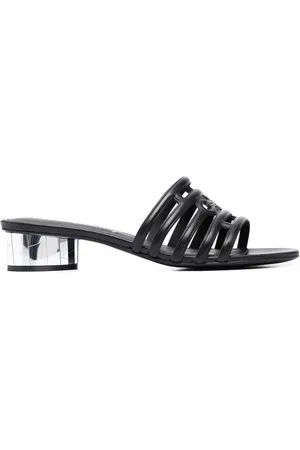 Salvatore Ferragamo 30 mm Finn mules