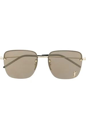 Saint Laurent Monogram SL312M solbriller uden stel