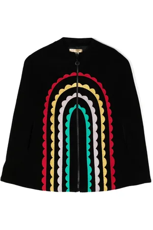 Stella McCartney Kasket med broderet motiv