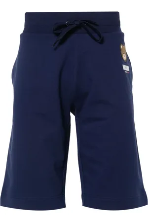 Moschino Teddy Bear lounge-shorts