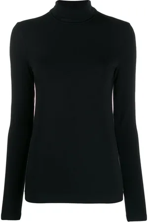Wolford Aurora sweater med rullekrave
