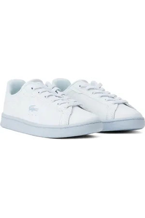 Lacoste Carnaby Pro sneakers med logotryk