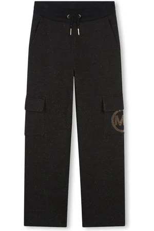 Michael Kors Joggingbukser med nitte-logo