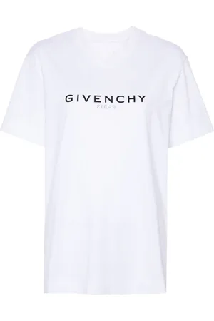 Givenchy T-shirt med logotryk