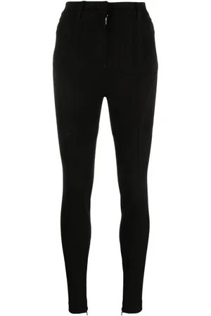 Stella McCartney Skinny-jeans med paneler
