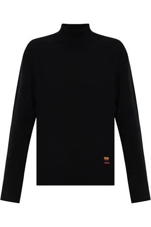 Paul Smith Kashmirtrøje med rullekrave