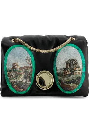 Giambattista Valli Lille Two Mosaiques Airbag taske