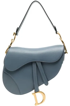 Dior Medium Saddle skuldertaske