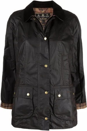 Barbour Klassisk voksbehandlet Beadnell jakke