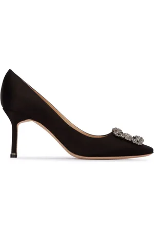 Manolo Blahnik Hangisi 70 mm pumps