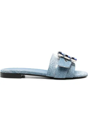 ROBERTO FESTA Fade denimsandaler