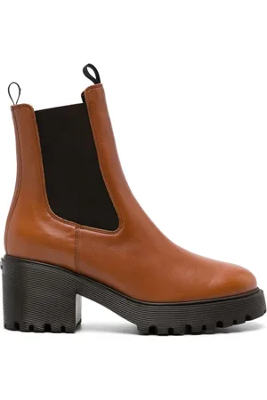 Hogan Slip-on H649 ankelstøvler