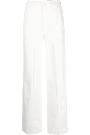 Cecilie Bahnsen Sixta jeans med lige ben